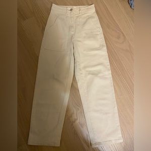 Aritzia Wilfred free modern utility pant